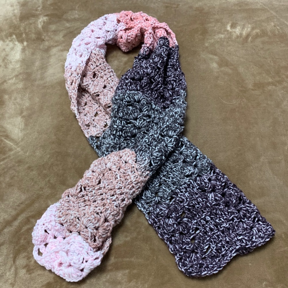 Felicity Ombré Scarf